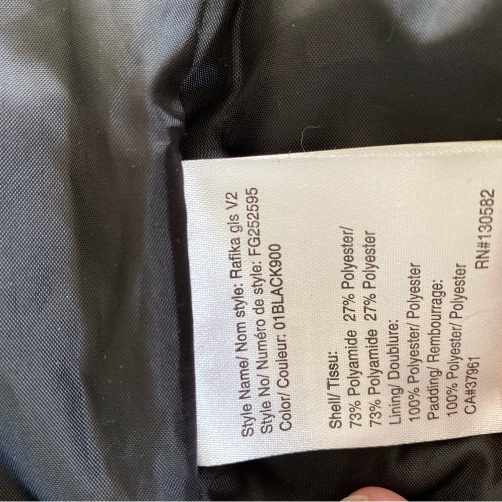 Girls Firefly Aguabase Snow Ski Jacket L - Picture 11 of 15